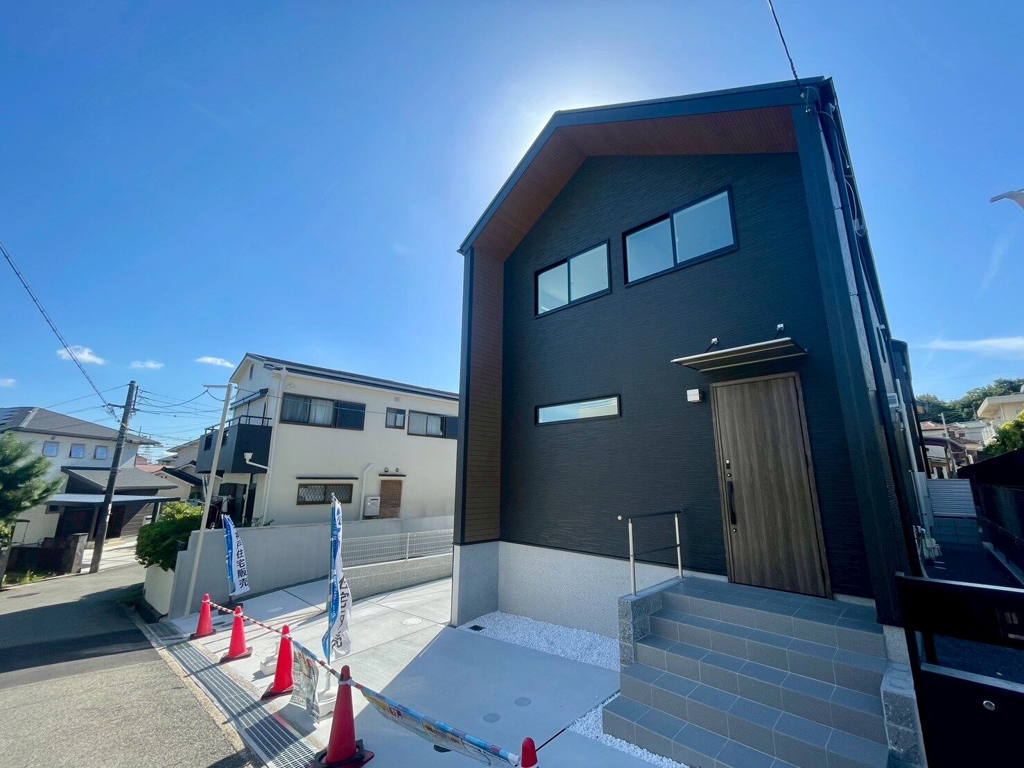 明石市大久保町山手台